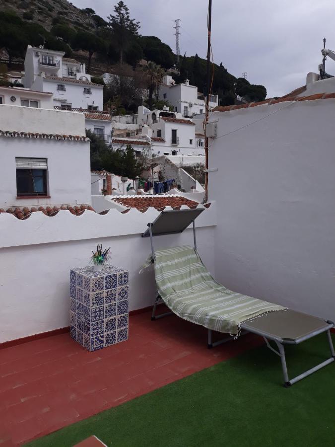 ミハスPiso De La Ermitaアパートメント エクステリア 写真