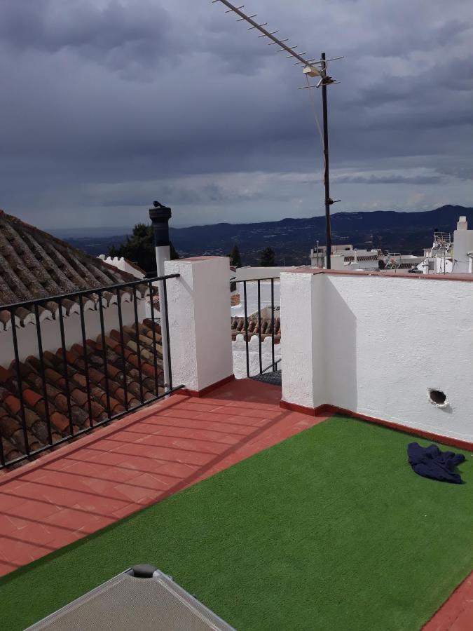 ミハスPiso De La Ermitaアパートメント エクステリア 写真